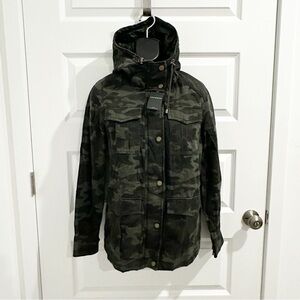 Lucky Brand Quilted Jacket